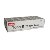 Mita 37081010 toner zwart (origineel) 032742 - 1