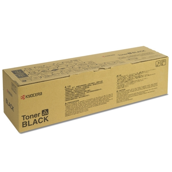 Kyocera Mita 370AA000 toner zwart (origineel) 370AA000 079276 - 1