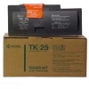 Kyocera Mita TK-25 toner zwart (origineel) 079206 - 1
