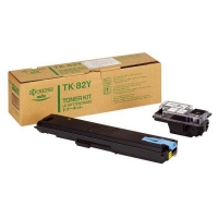 Kyocera Mita TK-82Y toner geel (origineel) 370093KL 079214