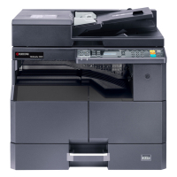 Kyocera TASKalfa 2021 all-in-one A3 laserprinter zwart-wit (4 in 1) 1102ZP3NL0 899605