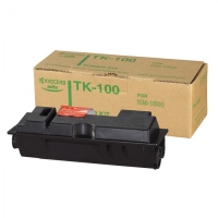 Kyocera TK-100 toner zwart (origineel) 370PU5KW 032296