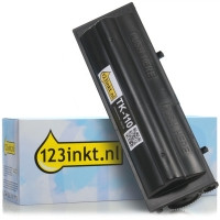 Kyocera TK-110E toner zwart (123inkt huismerk) 1T02FV0DE1C 032736 - 1