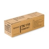 Kyocera TK-110 toner zwart hoge capaciteit (origineel) 1T02FV0DE0 032738 - 1
