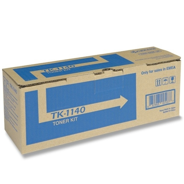 Kyocera TK-1140 toner zwart (origineel) 900993 - 1