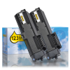 Kyocera TK-1150 toner zwart dubbelpak (123inkt huismerk) 094375 - 1