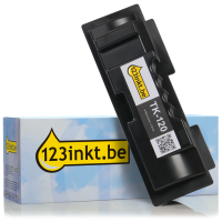 Kyocera TK-120 toner zwart (123inkt huismerk) 1T02G60DE0C 079006