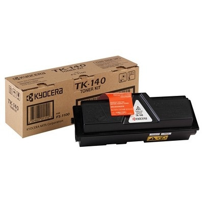 Kyocera TK-140 toner zwart (origineel) 1T02H50EU0 079090 - 1