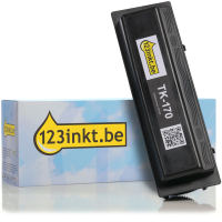 Kyocera TK-170 toner zwart (123inkt huismerk) 1T02LZ0NL0C 079309