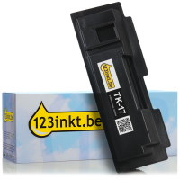 Kyocera TK-17 toner zwart (123inkt huismerk) 1T02BX0EU0C 37027017C 032294