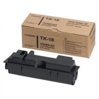 Kyocera TK-18 toner zwart (origineel) 032287