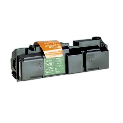 Kyocera TK-30 toner zwart (origineel) 37027030 032284 - 1