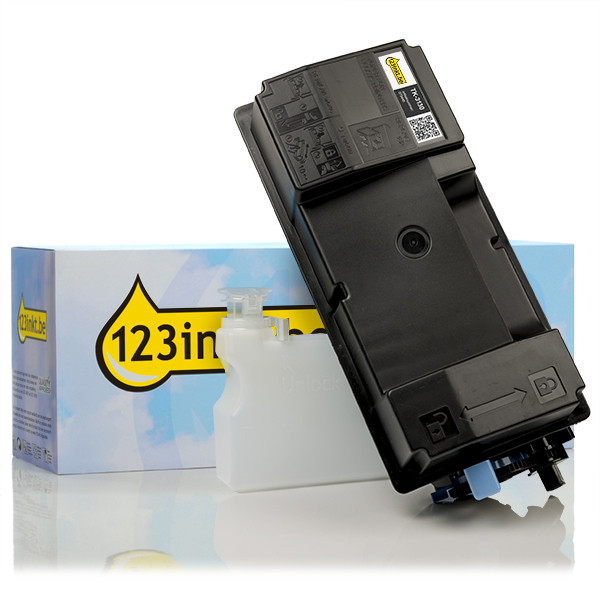 Kyocera TK-3130 toner zwart (123inkt huismerk) 1T02LV0NL0C 079445 - 1