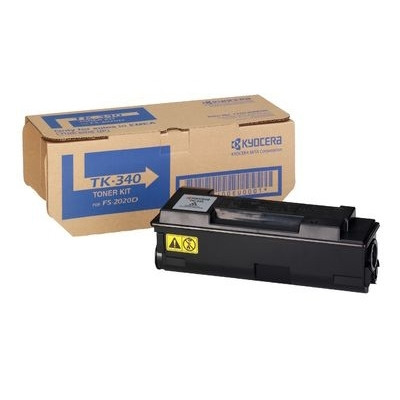 Kyocera TK-340 toner zwart (origineel) 1T02J00EU0 079198 - 1