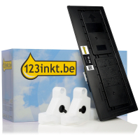 Kyocera TK-435 toner zwart (123inkt huismerk) 1T02KH0NL0C 079271