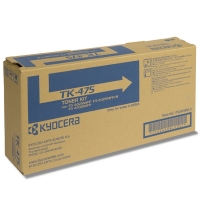 Kyocera TK-475 toner zwart (origineel) 1T02K30NL0 079336