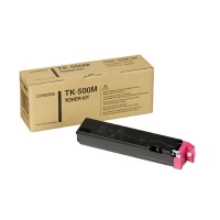 Kyocera TK-500M toner magenta (origineel) 370PD4KW 032755