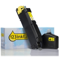 Kyocera TK-5140Y toner geel (123inkt huismerk)