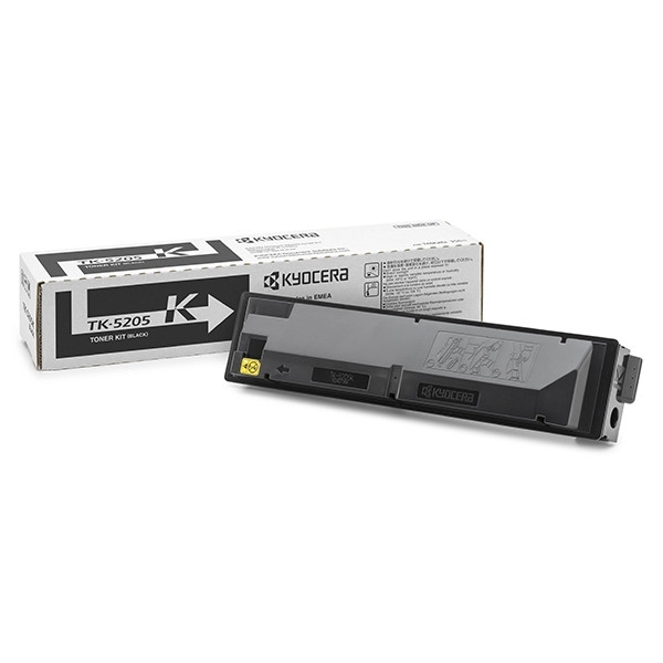 Kyocera TK-5205K toner zwart (origineel) 1T02R50NL0 094278 - 1