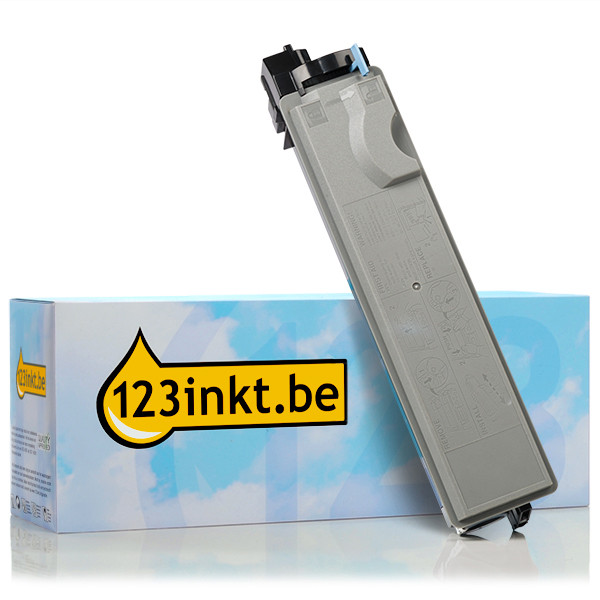 Kyocera TK-520K toner zwart (123inkt huismerk) 1T02HJ0EU0C 079056 - 1