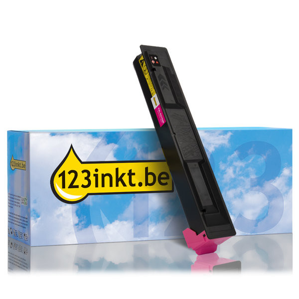 Kyocera TK-5215M toner magenta (123inkt huismerk) 1T02R6BNL0C 094291 - 1