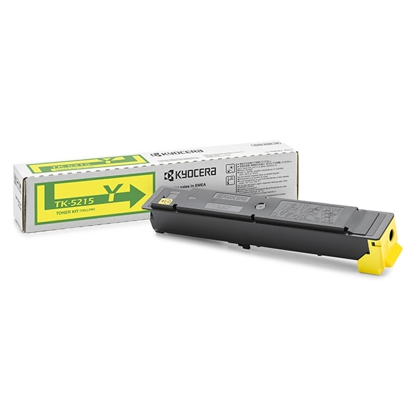 Kyocera TK-5215Y toner geel (origineel) 1T02R6ANL0 094292 - 1