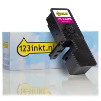 Kyocera TK-5220M toner magenta (123inkt huismerk) 1T02R9BNL1C 094399