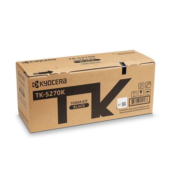 Kyocera TK-5270K toner zwart (origineel) 902864 - 1
