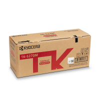 Kyocera TK-5270M toner magenta (origineel) 1T02TVBNL0 094618