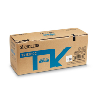 Kyocera TK-5280C toner cyaan (origineel) 1T02TWCNL0 094628