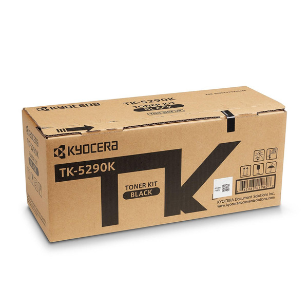 Kyocera TK-5290K toner zwart (origineel) 903492 - 1