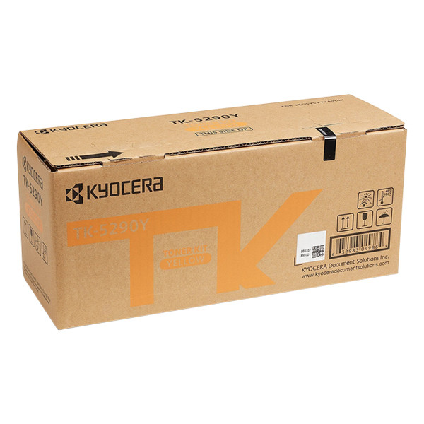 Kyocera TK-5290Y toner geel (origineel) 1T02TXANL0 094640 - 1