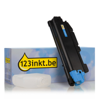 Kyocera TK-5305C toner cyaan (123inkt huismerk)  1T02VMCNL0C 094439