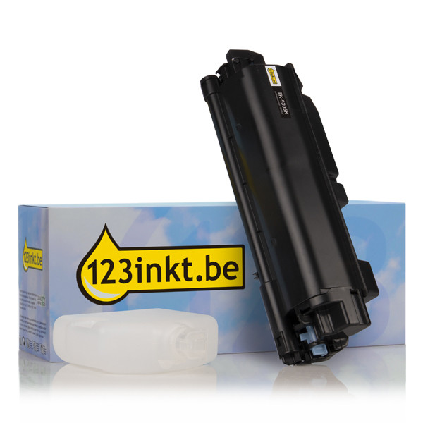 Kyocera TK-5305K toner zwart (123inkt huismerk) 1T02VM0NL0C 094437 - 1