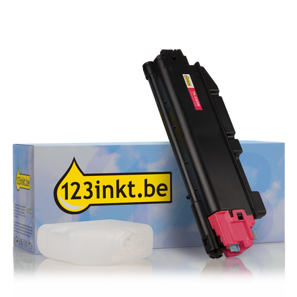 Kyocera TK-5305M toner magenta (123inkt huismerk)  1T02VMBNL0C 094441 - 1