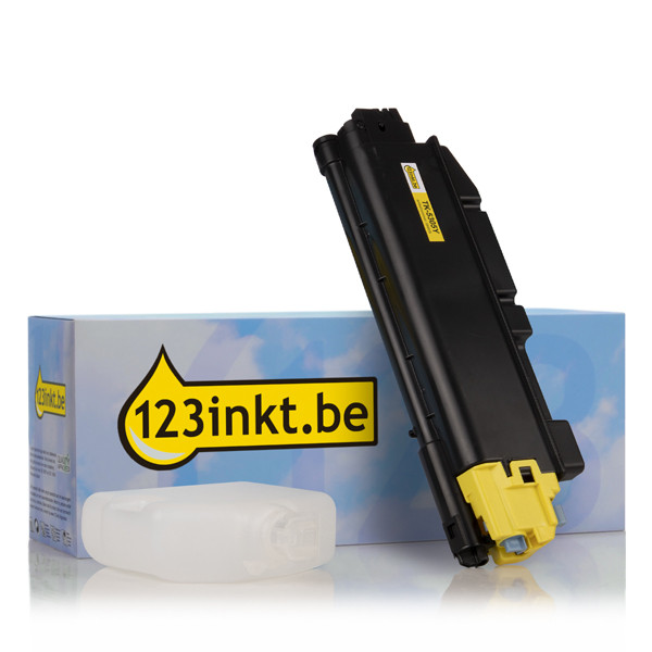 Kyocera TK-5305Y toner geel (123inkt huismerk)  1T02VMANL0C 094443 - 1