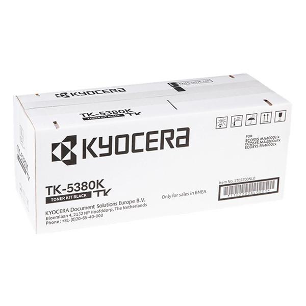 Kyocera TK-5380K toner zwart (origineel) 905921 - 1