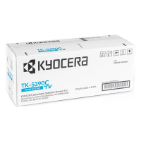 Kyocera TK-5390C toner cyaan (origineel) 1T02Z1CNL0 095068