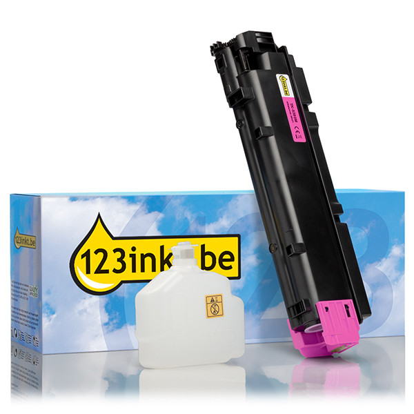 Kyocera TK-5390M toner magenta (123inkt huismerk) 1T02Z1BNL0C 095071 - 1