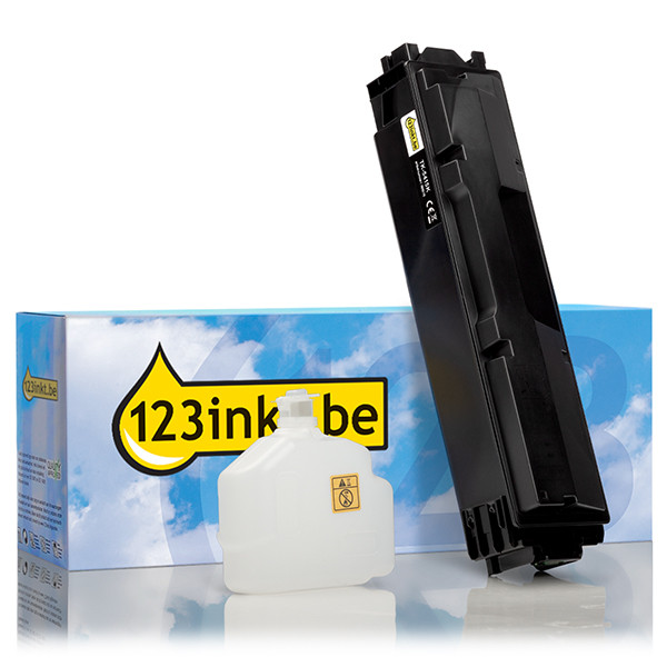 Kyocera TK-5415K toner zwart (123inkt huismerk) 1T02Z70NL0C 095075 - 1