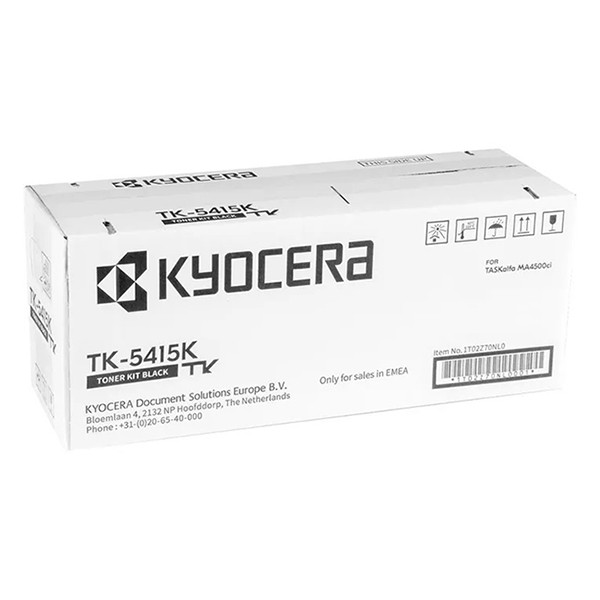 Kyocera TK-5415K toner zwart (origineel) 1T02Z70NL0 095074 - 1
