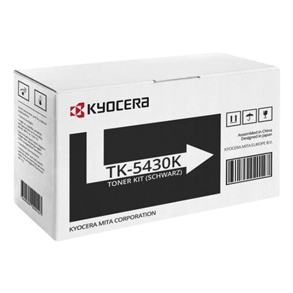 Kyocera TK-5430K toner zwart (origineel) 1T0C0A0NL1 094958 - 1