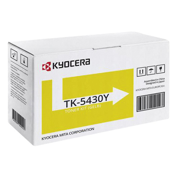 Kyocera TK-5430Y toner geel (origineel) 1T0C0ACNL1 094964 - 1