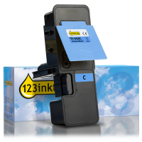 Kyocera TK-5450C toner cyaan (123inkt huismerk) 095101