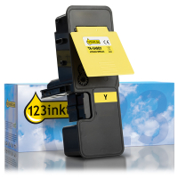 Kyocera TK-5490Y toner geel hoge capaciteit (123inkt huismerk) 095121
