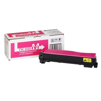 Kyocera TK-550M toner magenta (origineel) 1T02HMBEU0 079166 - 1