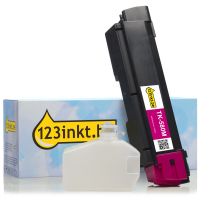 Kyocera TK-580M toner magenta (123inkt huismerk)