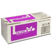 Kyocera TK-590M toner magenta (origineel) 1T02KVBNL0 079314