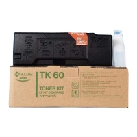 Kyocera TK-60 toner zwart (origineel) 37027060 032775