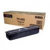 Kyocera TK-655 toner zwart (origineel)